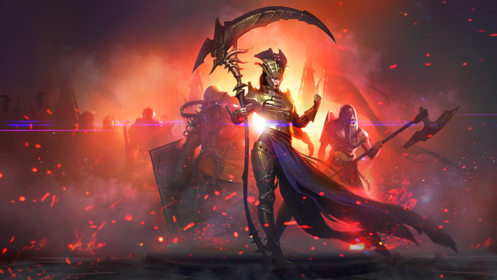 Comprar Conta de Jogo