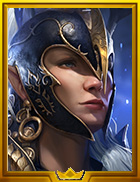 Fyna Blade Of Aravia