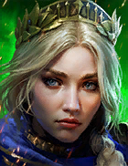 Joan, a Luminar