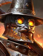 The Tin Woodman